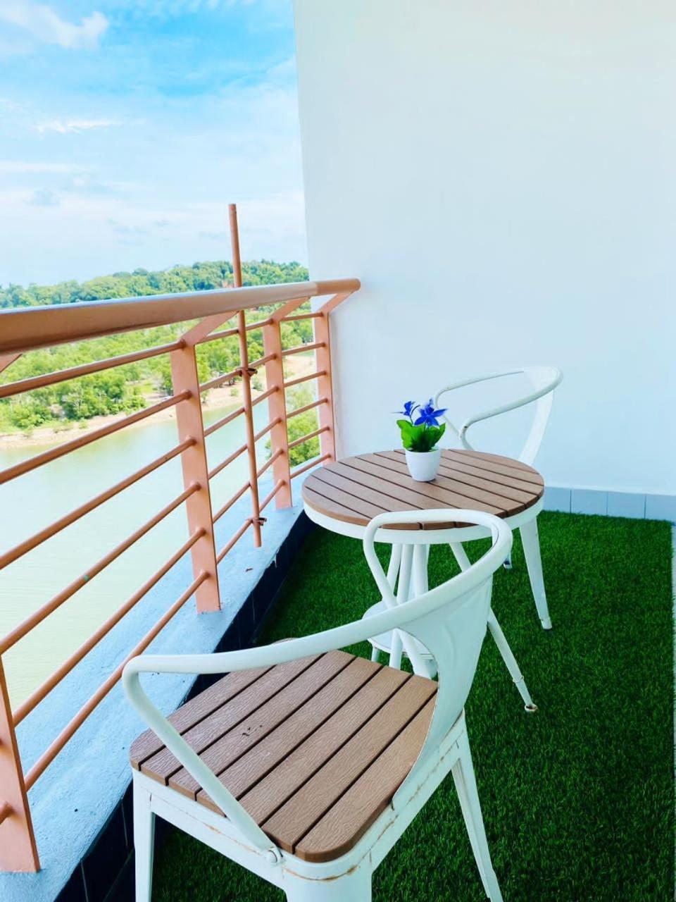 Pd Lagoon Resort Port Dickson Bagian luar foto