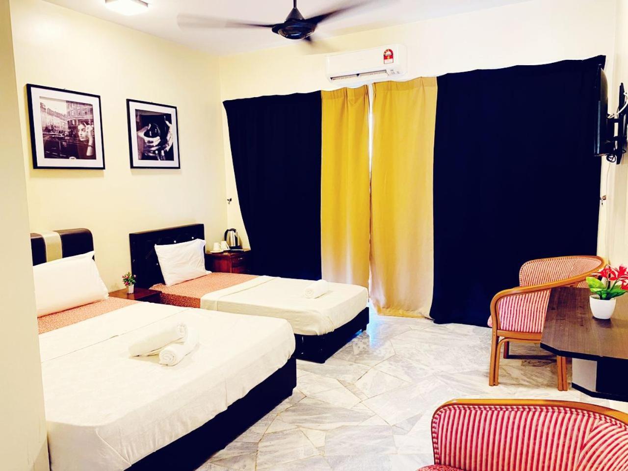 Pd Lagoon Resort Port Dickson Bagian luar foto