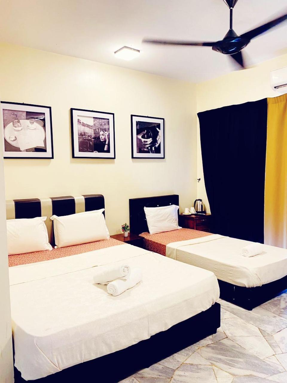 Pd Lagoon Resort Port Dickson Bagian luar foto