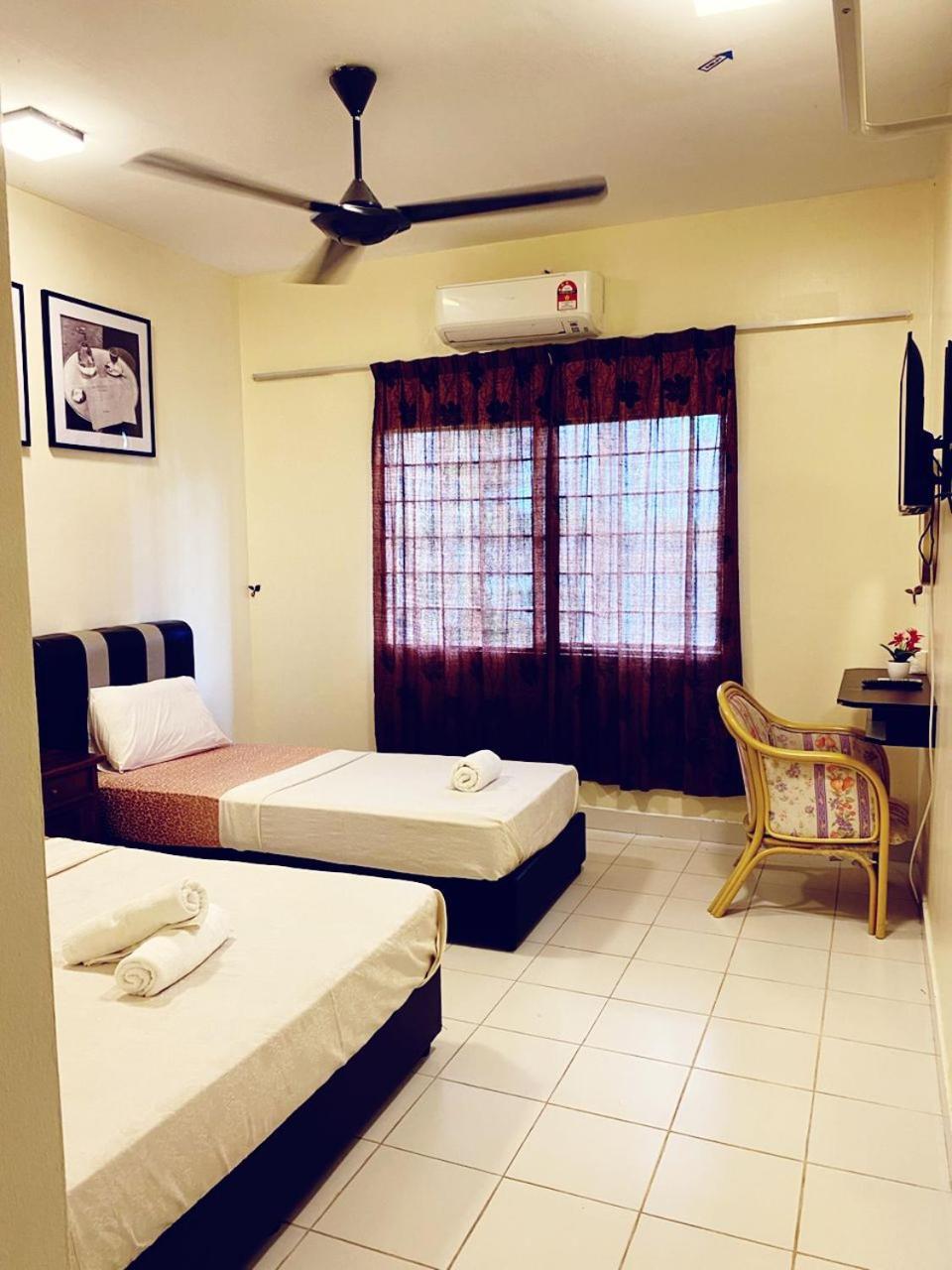 Pd Lagoon Resort Port Dickson Bagian luar foto
